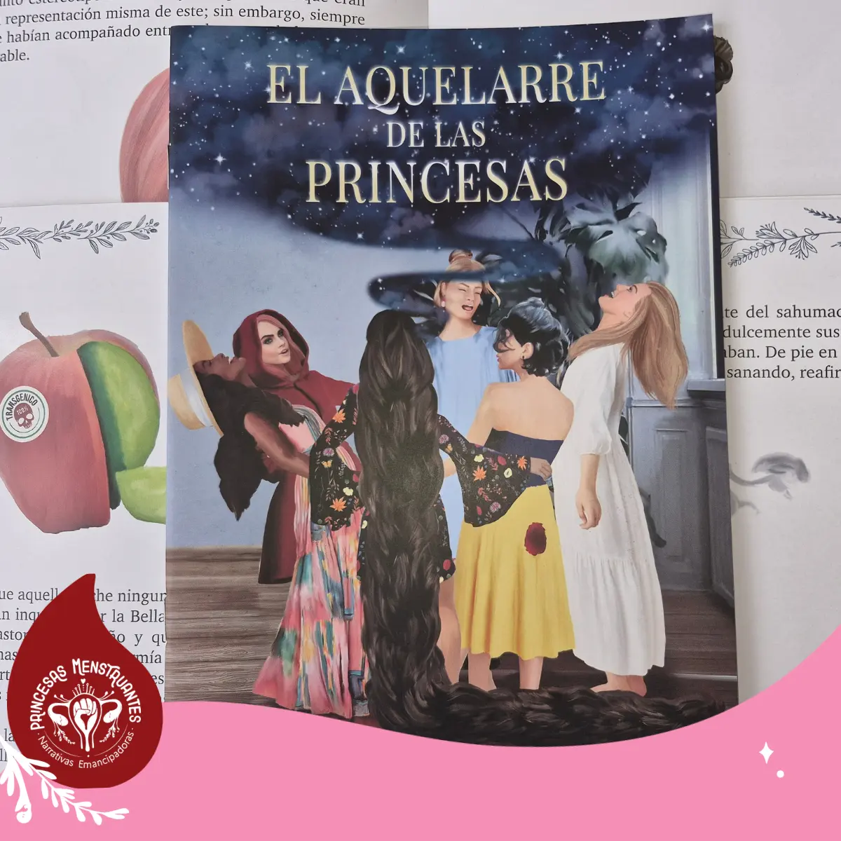 EL AQUELARRE DE LAS PRINCESAS