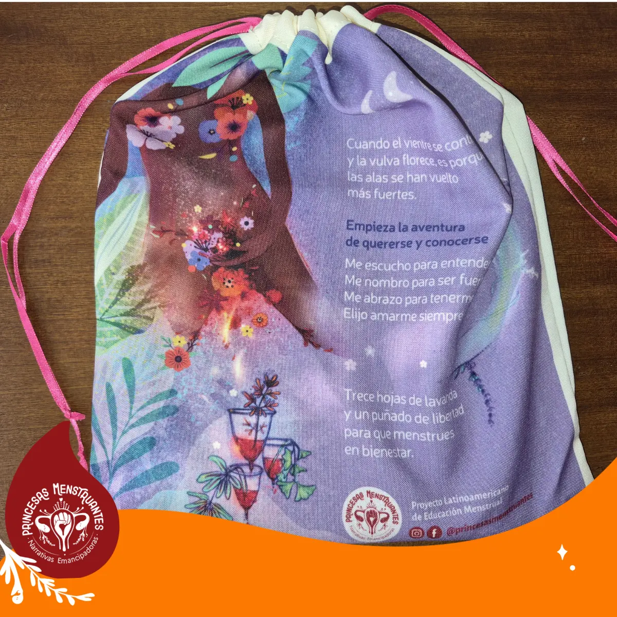 KIT NIÑA MENSTRUANTE